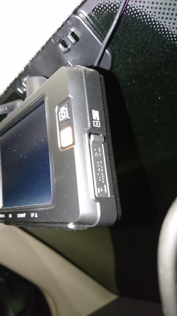 ドライブレコーダー「ZDR-015」のSDカード、1年たったらどうなってる 